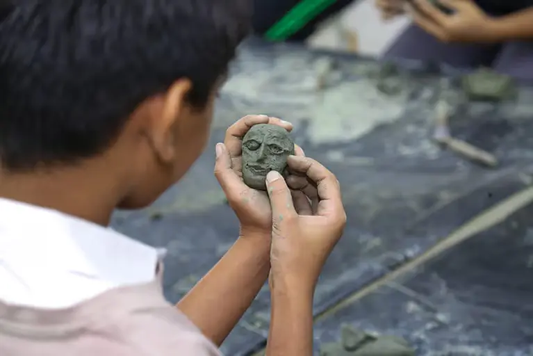 Sculpture Studios 3
